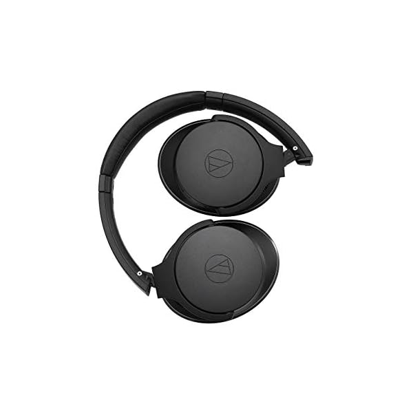 Audio-Technica ATH-ANC900BT QuietPoint Wireless In-Ear Active Noise-Cancelling Headphones