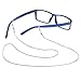 Tinksky Eyeglass Chain Stainless Steel Sunglasses Cord Neck Strap Holder - 70cm