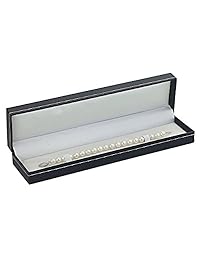 The Pearl Source - Pulsera de perlas cultivadas de agua salada japonesa Akoya de 7 a 0.295 in, oro de 14 quilates