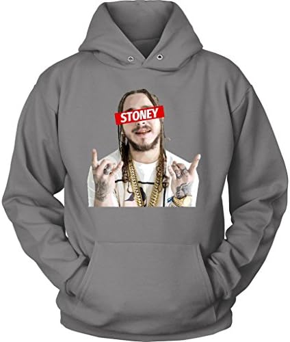 Stoney Post Malone Rap Hip-Hop Hoodie Sweatshirt