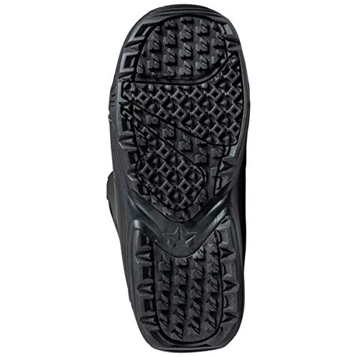 Rome Snowboards Sentry Boa Snowboard Boots, Black, 10.5