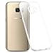 Samsung Galaxy S7 Case, Gulito Transparent Samsung Galaxy S7 Crystal Clear Soft TPU Cover