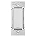 Legrand - Pass & Seymour Radiant Smart WWRL10WH Wi-Fi Enabled Switch, White