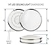Hyperikon LED Flush Mount Ceiling Light, 14