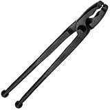 Caliburn Blacksmith Wolf Jaw Tongs - 400mm (16")
