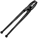 Caliburn Blacksmith Wolf Jaw Tongs - 400mm (16")