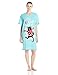 Little Blue House by Hatley Women's Holiday V-Neck Sleepshirt,I'm A Snow Angel, One Size