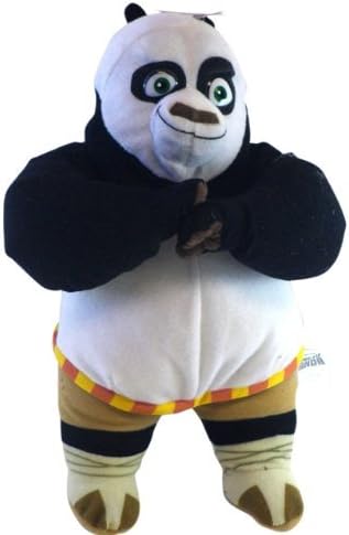 peluche de po kung fu panda