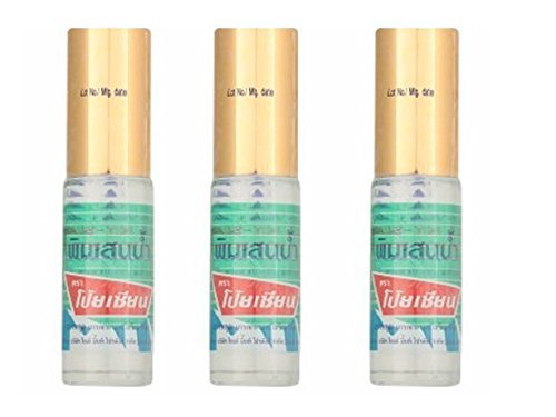 Poy Sian Thai Pim-Saen Roll On Balm Oil , 5 ml