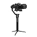 MOZA AirCross 3 Axis Handheld Gimbal for Mirrorless Camera up to 3.9lb/1800g Parameter Auto-Tuning Long Exposure Time-Lapse 4 Gimbal Mode 12hrs Runtime Multi-Control Methods