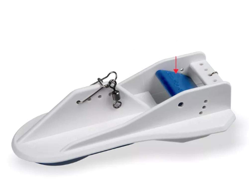 STONFO ART.685 PRO-DIVER1 12V White Metal & Plastic 110dB Van & Truck Horn