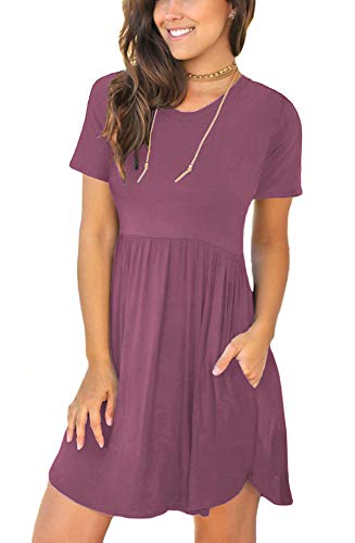 fall swing dresses