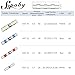 Sopoby 220PCS Solder Seal Wire Connectors - Waterproof Solder Wire Connectors - Heat Shrink Butt Connectors for Boat Truck Stereo Electrical Joint (20Yellow 80Blue 80Red 40White)