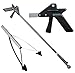 ArcMate EZ Reacher - Heavy Duty Grab-It Reaching Tool - Grabber Reacher with 4.5 Inch Jaws, Can Lift a Dime to 8 lb. Brick, Lightweight, Sturdy, Perfect for Tight Spots, 20