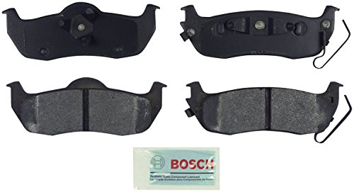 Bosch BE1041 Blue Disc Brake Pad Set