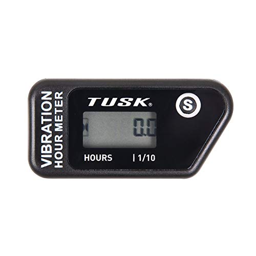 TUSK Wireless Hour Meter RL-HM016R