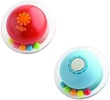 HABA Click Clack Rattle Clutching toy
