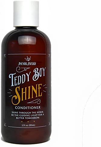Teddy Boy Shine - Natural Conditioner // Argan Oil & Provitamin B