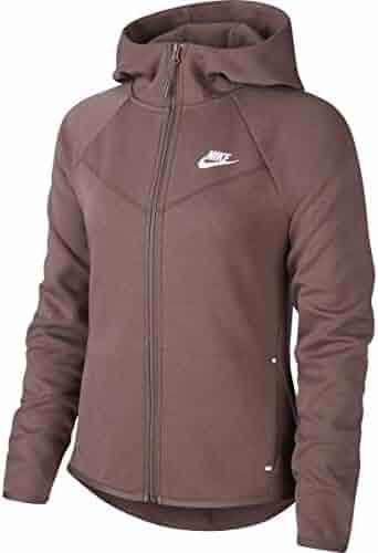 nike sportswear windrunner long novelty jacket