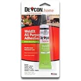 Devcon Home Home WeldIt High Strength All Purpose Adhesive 1 oz.