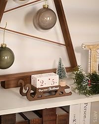 RM ROOMERS Christmas Countdown Blocks Advent