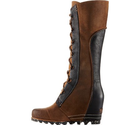 Sorel Womens Cate the Great Wedge Boot 