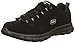 Skechers Sport Women's Trend Setter Fashion Sneaker,Black/Black,8.5 M US