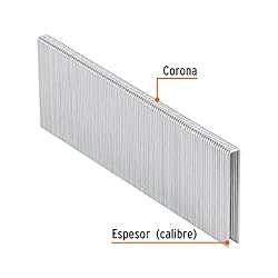 TRUPER ENEU-1/4-40 Staples for ENEU-1/4 1