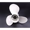 Boat-Engine-Aluminum-Alloy-Propeller-11-18×13-G-for-Yamaha-Suzuki-Honda-Tohatsu-40HP-50HP-55HP-Outboard-Motors-11-1-8-x-13-G Boat-Engine-Aluminum-Alloy-Propeller-11-18×13-G-for-Yamaha-Suzuki-Honda-Tohatsu-40HP-50HP-55HP-Outboard-Motors-11-1-8-x-13-G
