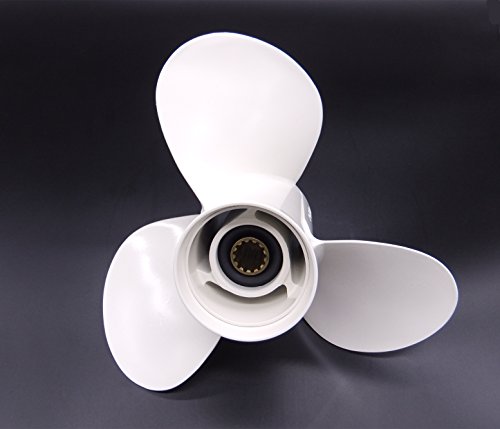 Boat-Engine-Aluminum-Alloy-Propeller-11-18×13-G-for-Yamaha-Suzuki-Honda-Tohatsu-40HP-50HP-55HP-Outboard-Motors-11-1-8-x-13-G Boat-Engine-Aluminum-Alloy-Propeller-11-18×13-G-for-Yamaha-Suzuki-Honda-Tohatsu-40HP-50HP-55HP-Outboard-Motors-11-1-8-x-13-G