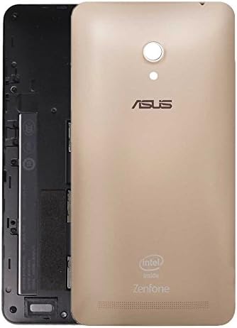 New Original OEM Housing Battery Back Cover Shell Rear Case For ASUS ZenFone 6 (gold)