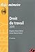 Droit du travail 2011 (French Edition) by