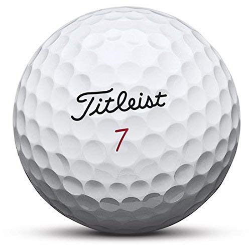 Titleist Pro V1x High Number Personalized Golf Balls