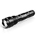 ThorFire Redesigned WF502B 540 Lumens LED Flashlight EDC Torch Clip 3 Modes Use 18650 Battery Not Included