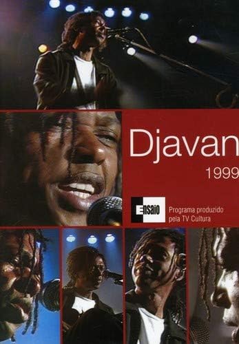 Djavan - 1999 DVD dok-223 (7798014092236)