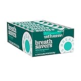 BREATH SAVERS Wintergreen Sugar Free Breath Mints