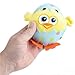 Prextex Plush and Cuddly Easter Filled Jumbo Eggs - Easter Eggs Filled With Adorable Easter Plush Icons