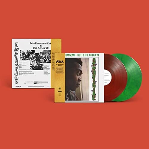 Fela Kuti - Complete Works Of Fela Anikulapo-kuti - Amazon.com Music