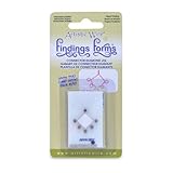 Artistic Wire Beadalon Diamond Findings Forms Connector Jig