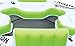Intex Pacific Paradise Relaxation Station Water Lounge 4-Person River Tube Raft