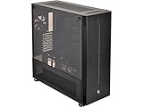 LIAN LI PC-V3000WX Black Aluminum ATX Full Tower Computer Case