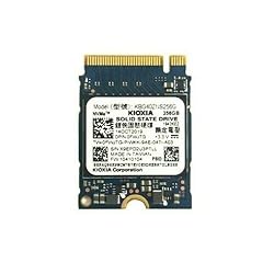 Toshiba(Kioxia) 256GB PCIe NVMe 2230 SSD