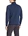 Patagonia Men's Better Sweater 1/4 Zip Classic Navy Sweatshirt MD