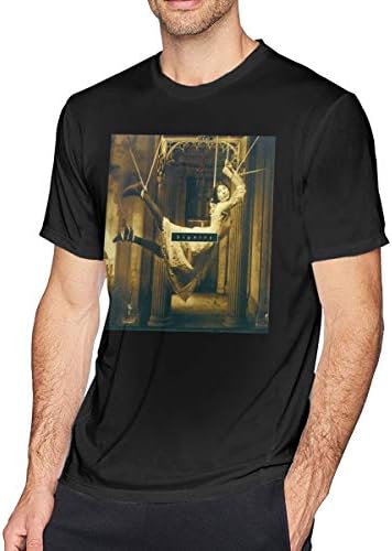 Lstekid Porcupine Tree Men's Short Sleeve Tshirt Black