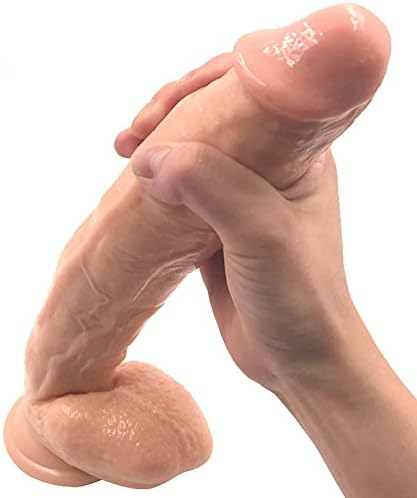 12.59 Inch Huge Big Personal Massage Wand for Women Box Package (Flesh)