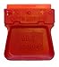 MINISCRAPER Mini Razor Blade Scraper with Two Plastic Blades (2 Pack) Scraper U.S. Made