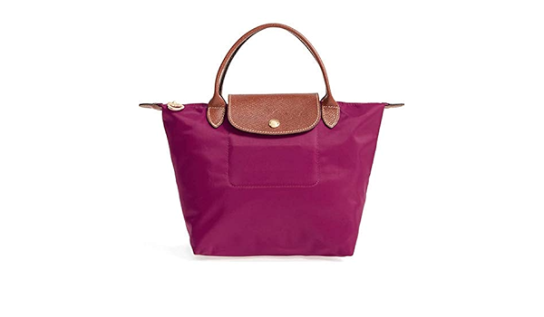 longchamp pliage dahlia