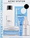 Acne System 5-Piece Kit, Maximum-Strength Acne Treatments with Salicylic Acid, Clears Up and Helps Prevent Breakouts