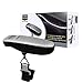 Digital Luggage Scale, Metal Hook, Weighs up to 110 lbs - Utopia Home