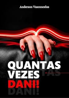 Livro Quantas Vezes Dani!